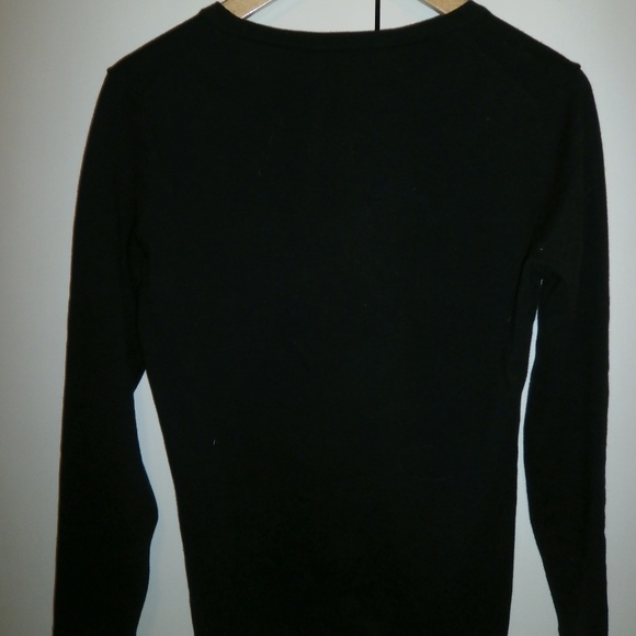 Sparkly DKNY Sweater - Picture 3 of 3